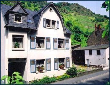 Gaestehaus Aladin 科赫姆 外观 照片