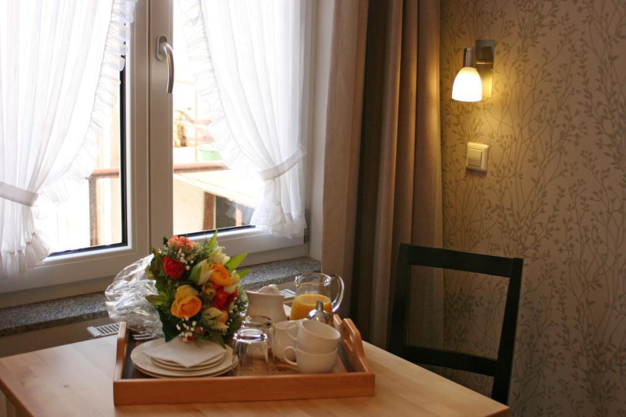 Gaestehaus Aladin 科赫姆 外观 照片